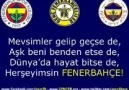 Mevsimler Gelip Geçsede  Fenerbahçe Beste
