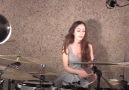 Meytal Cohen - Black Hole Sun by Soundgarden - Drum Cover [HD]