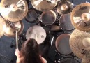 Meytal Cohen - Composure by August Burns Red - Drums Cover [HD]