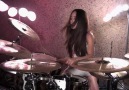 Meytal Cohen - Enter Sandman by Metallica - Drum Cover [HD]