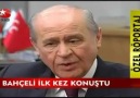 MHP Genel Başkanı Sayın Devlet Bahçeli [STAR TV]