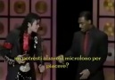 Michael Jackson - Awarded by Eddy Murphy in 'Grammy Awards' 1989