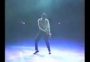 Michael Jackson Backstage Dangerous Tour Human Nature
