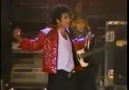 Michael Jackson - Beat It, Bad World Tour