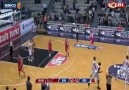 Michal Ignerski Son Saniye Üçlük Basketi :) [HQ]