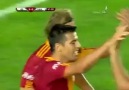 Milan Baroş'dan Cok Zor Bir Gol ! Sol Üst Beğene Tıkla !