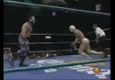 Mistico Finisher - La Mistica [HD]