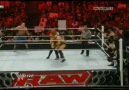 Miz&Cena vs Justin&Health Tag Team Championship [21/02/2011] [HQ]
