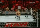 Miz & Cena vs The Corre -Tag Team Championship [21.02.2011]