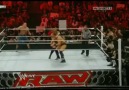 Miz & Cena vs The Corre-Tag Team Championship [21/02/2011] [HQ]