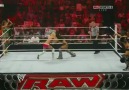 Miz Funny Moments & Divas Tag Team Match - [15.08.2011] [HQ]