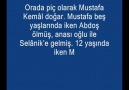 M. Kamal'in gercek kimligi (babasi olmayan soysuz) [HQ]