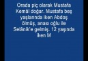 M. Kamal'in gercek kimligi (babasi olmayan soysuz) [HQ]