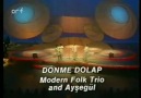 Modern Folk Üçlüsü   Ayşegül Aldinç / Dönme Dolap [HQ]