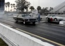 1970 Monte Carlo vs Mustang