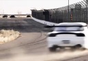 Motorcycle vs. Car Drift Battle [HQ]