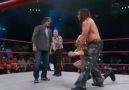 Mr. Anderson vs. Matt Hardy