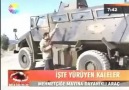 (MRAP) - BMC Kirpi  türk mayına karşı korumalı zırhlı a...