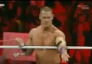 M.Tarver & John Cena Vs M.Henry & E.Bourne - [4 Ekim 2010] [HQ]