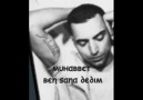 Muhabbet - Ben sana dedimde inanmadin