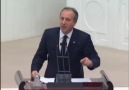 Muharrem İnce;Eğitimle Tek Alakası Veli Olmaktan İbaret BA...