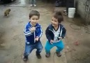 Muhteşem ikiliden süper dans :))