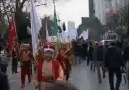 Muhteşem rezalete Muhteşem PROTESTO