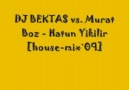 Murat Boz - Hatun Yikilir House mix `09