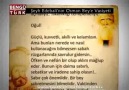 MURAT İDE - ŞEYH EDEBALİ'NİN OSMAN BEY'E VASİYETİ