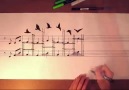 MUSIC PAINTING - Glocal Sound - Matteo Negrin [HQ]