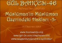 Müslüman'ın Müslüman Üzerindeki Hakları -3- [HQ]