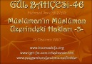 Müslüman'ın Müslüman Üzerindeki Hakları -3- [HQ]