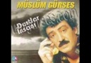 Müslüm GÜRSES - Aşkımız Öldü Sevgilim