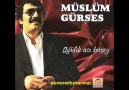 Müslüm Gürses-Ayrılık Acı Birşey [HQ]