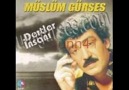 Müslüm Gürses - Ben Geldim Meyhaneci