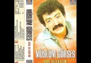 Müslüm Gürses-İçiyorsam Sebebi Var [HQ]