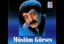 Müslüm Gürses - O Sen Değilsin