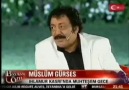 Müslüm Gürses'ten Bayram Mesajı