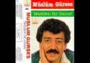 Müslüm Gürses - Uyu Demeye Geldim [HQ]