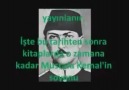 MUSTAFA KEMAL OLMASAYDI BABANIZ YUNAN OLURDU :)