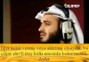 Müthiş bir Kur'an ziyafeti...