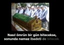 Namaz İçin Nefse İkazlar