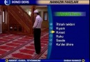 Namaz Öğreniyorum-2 / Namazın Farzları