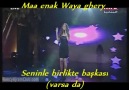 NANCY  AJRAM Betegy Sertak Turkish Subtitle [HQ]