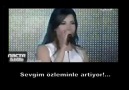 Nancy Ajram Salemoli Aleih (Turkish Subtitle)