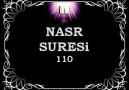 110-NASR SURESİ www.facebook.com/furkandinle