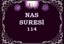 114-NAS SURESİ  www.facebook.com/furkandinle