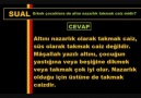 Nazar Boncuğu Takmak Şirk Midir ? Cevap : Değildir.