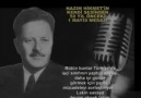 NAZIM HİKMET - 1 MAYIS KONUŞMASI (1959)