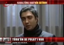 Necati Şaşmaz'la setten canlı yayın